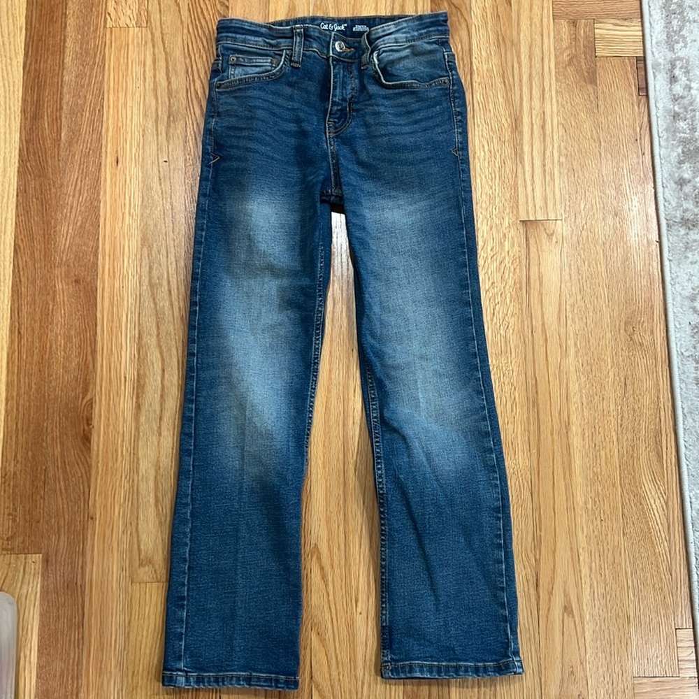 Boys Cat & Jack size 12 jeans
